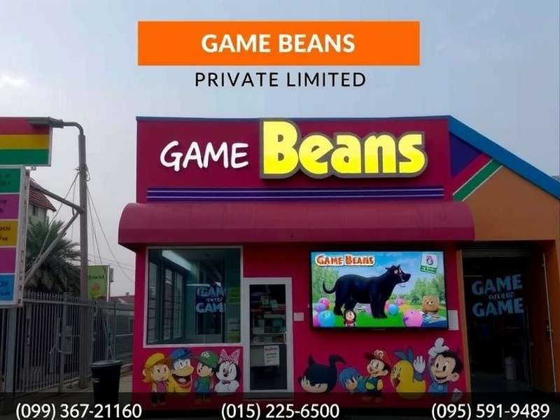 Game Beans Team Collaboration